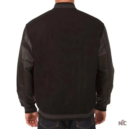 Cleveland Browns Varsity Jacket