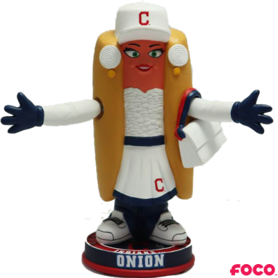 Knucklehead Big Head Bobbleheads