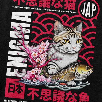 Magic Of Cats Sweatshirt