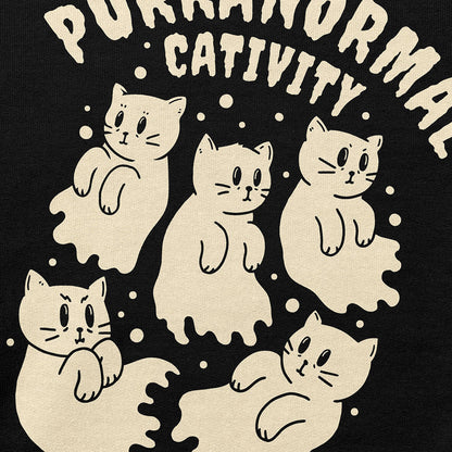 Purranormal Cativity Sweatshirt