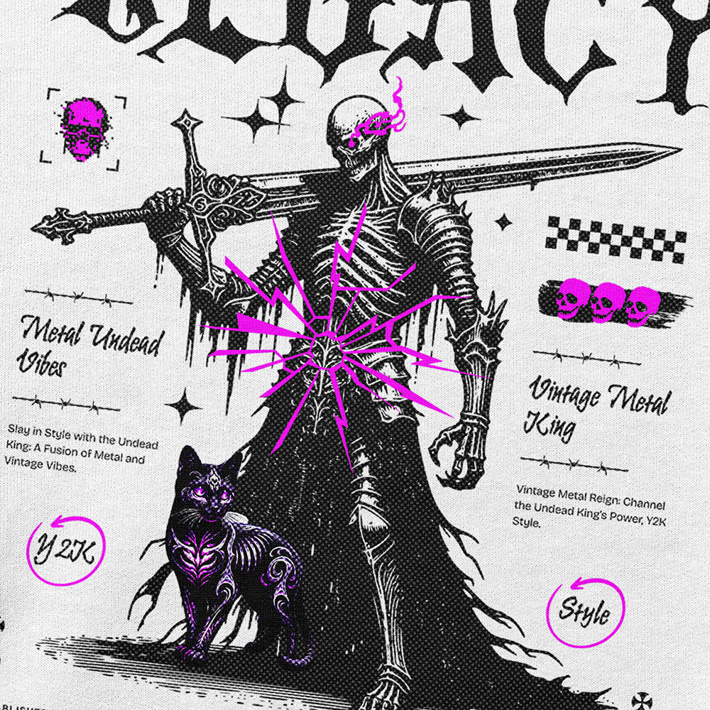 Metal Legacy Sweatshirt