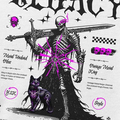 Metal Legacy Sweatshirt