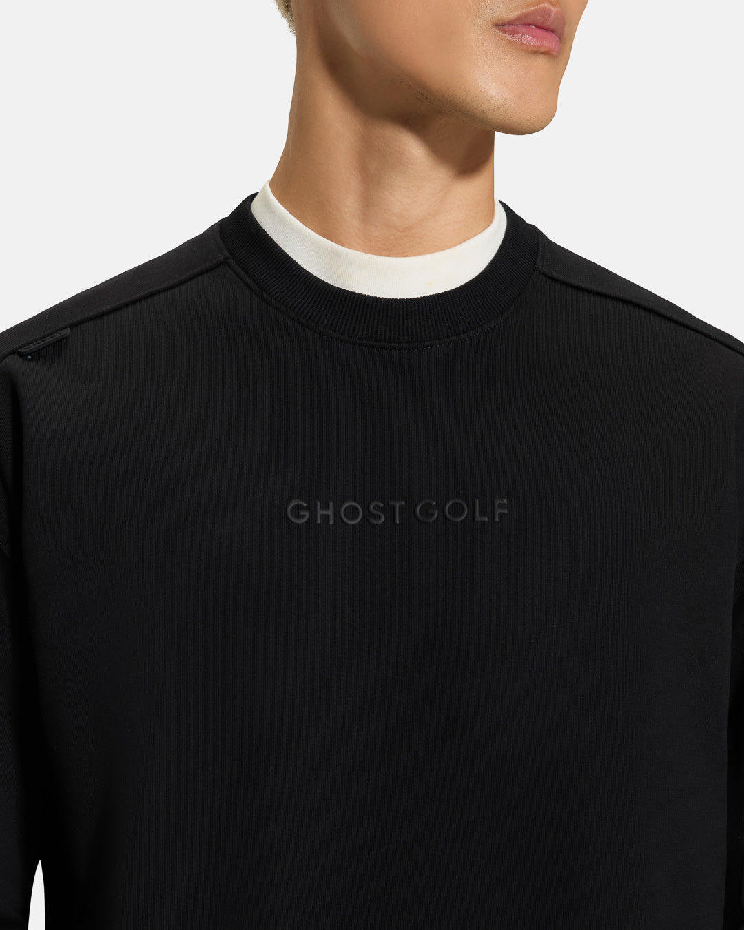 CLUBHOUSE CREWNECK