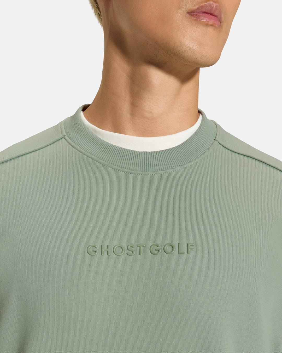 CLUBHOUSE CREWNECK