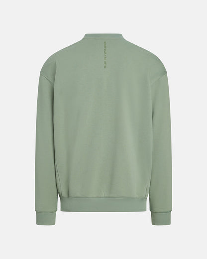 CLUBHOUSE CREWNECK