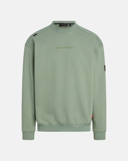 CLUBHOUSE CREWNECK