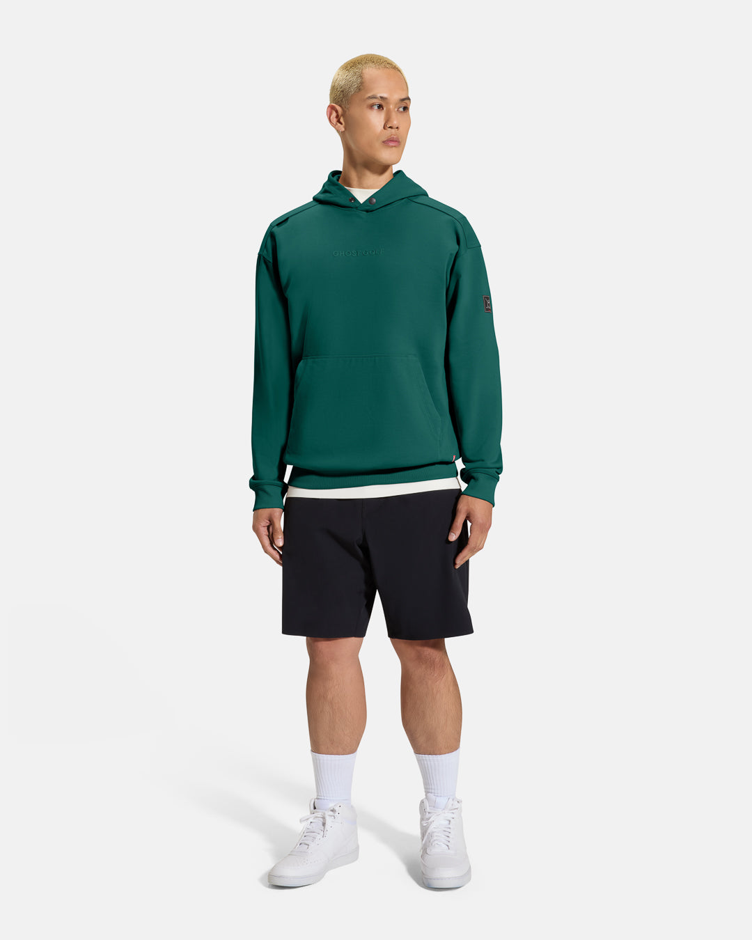 CLUBHOUSE HOODIE