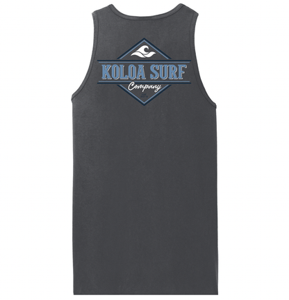 Koloa Tunnels Pigment-Dyed Tank Top