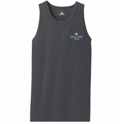 Koloa Tunnels Pigment-Dyed Tank Top