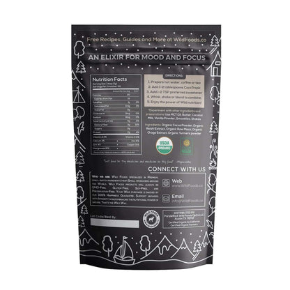 Wholesale case of 12 - CocoTropic Superfood Mix - 100% Organic