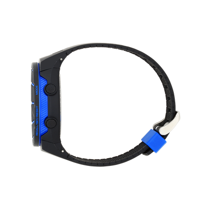 Coliseum (Black/Blue) Watch