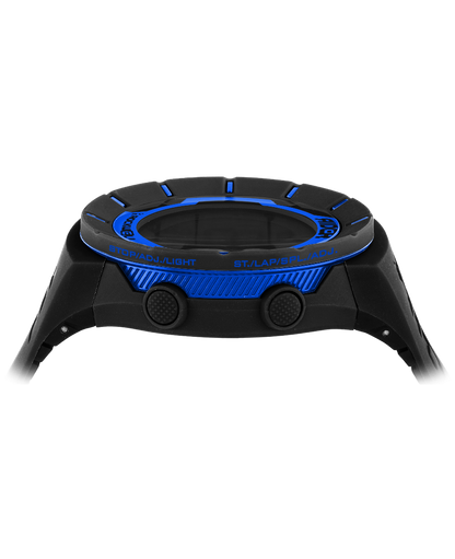 Coliseum Air Force Edition (Black/Blue) Watch