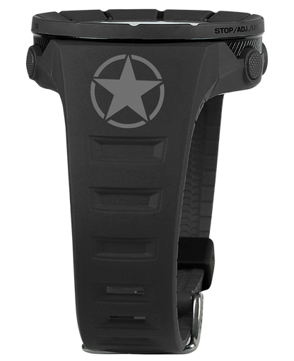 Coliseum Fit™ Army Edition (Phantom Black) Watch