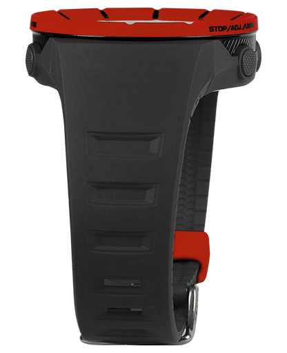 Coliseum Fit™ Halo Edition (Black/Red) Watch