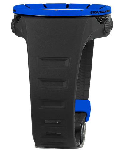 Coliseum Fit™ Halo Edition (Black/Blue) Watch