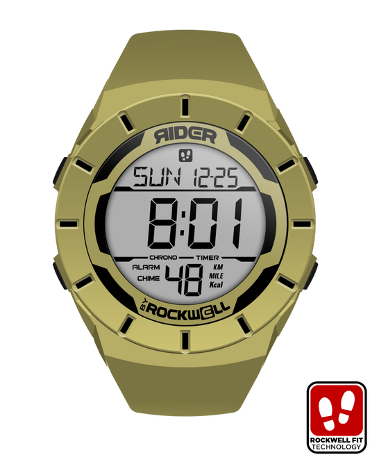 Coliseum Fit™ (Coyote Tan/Black) Watch