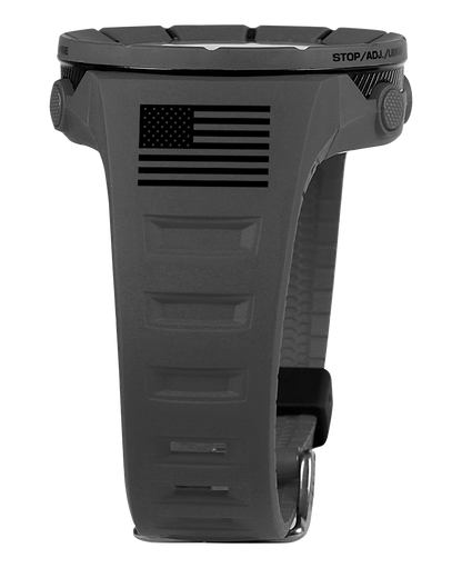 Coliseum Fit™ Freedom Edition (Gray/Black) Watch