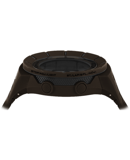 Coliseum Fit™ (Gunstock Brown/Black) Watch