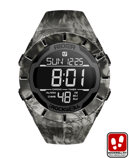 Coliseum Fit™ (Kryptek Raid™) Watch