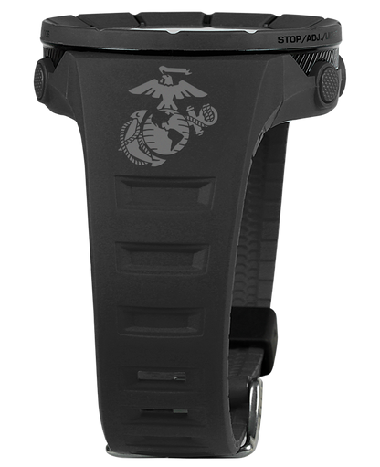Coliseum Fit™ Marines Edition (Phantom Black) Watch