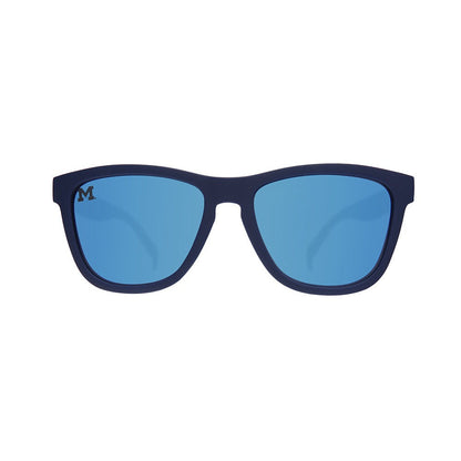 "Gooo Blue!!!” Michigan Collegiate OG Polarized Sunglasses