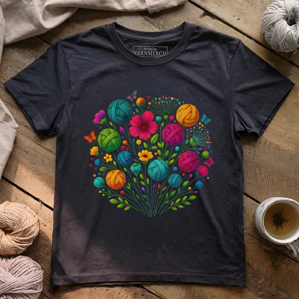 Colorbloom T-shirt