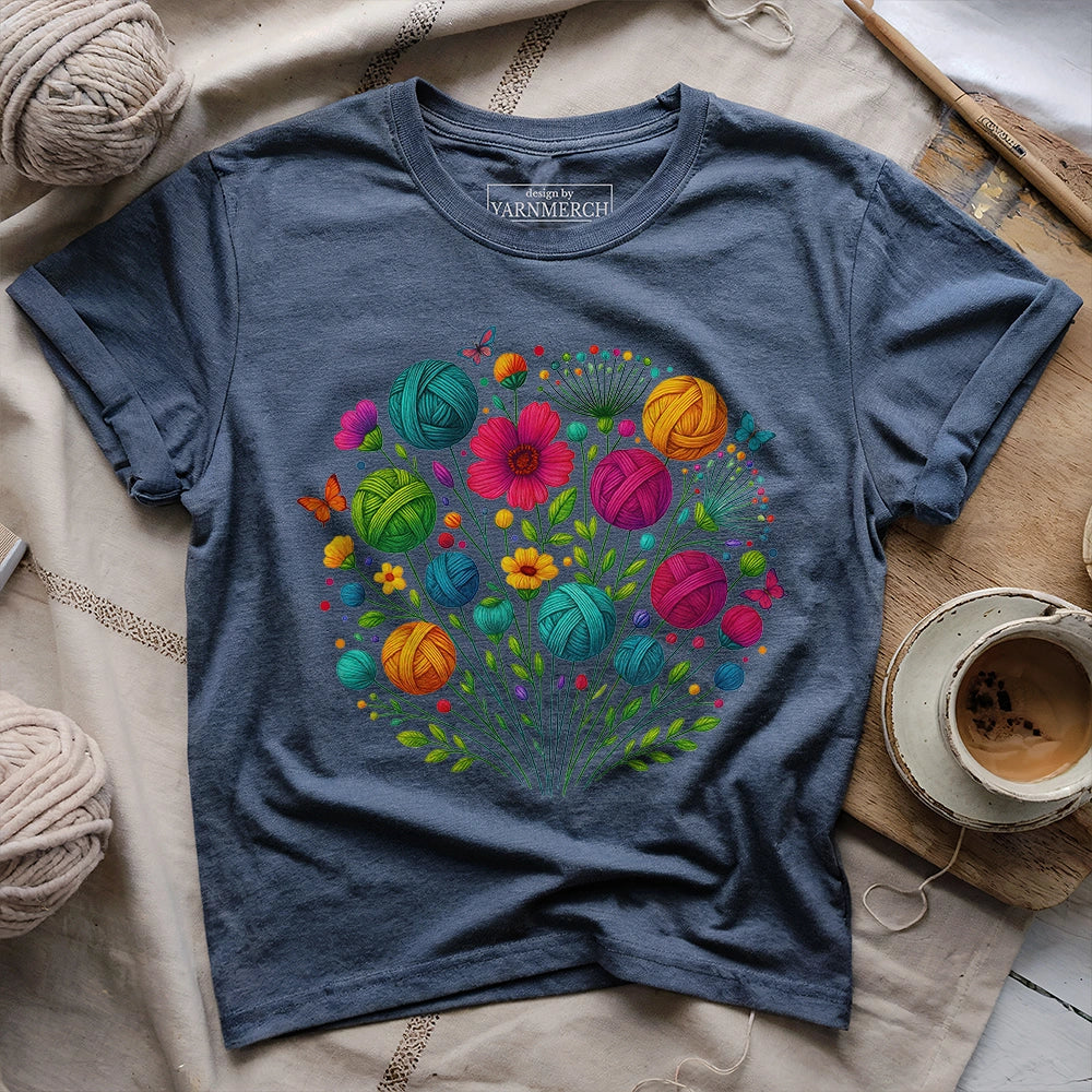 Colorbloom T-shirt