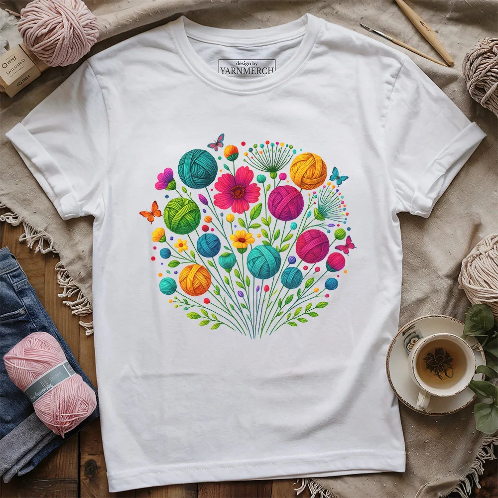 Colorbloom T-shirt