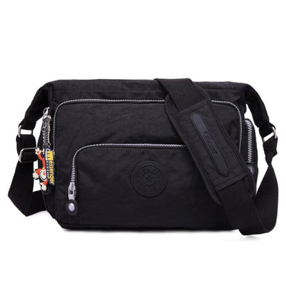 Colorful Messenger Bag