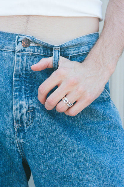 Comet Ring