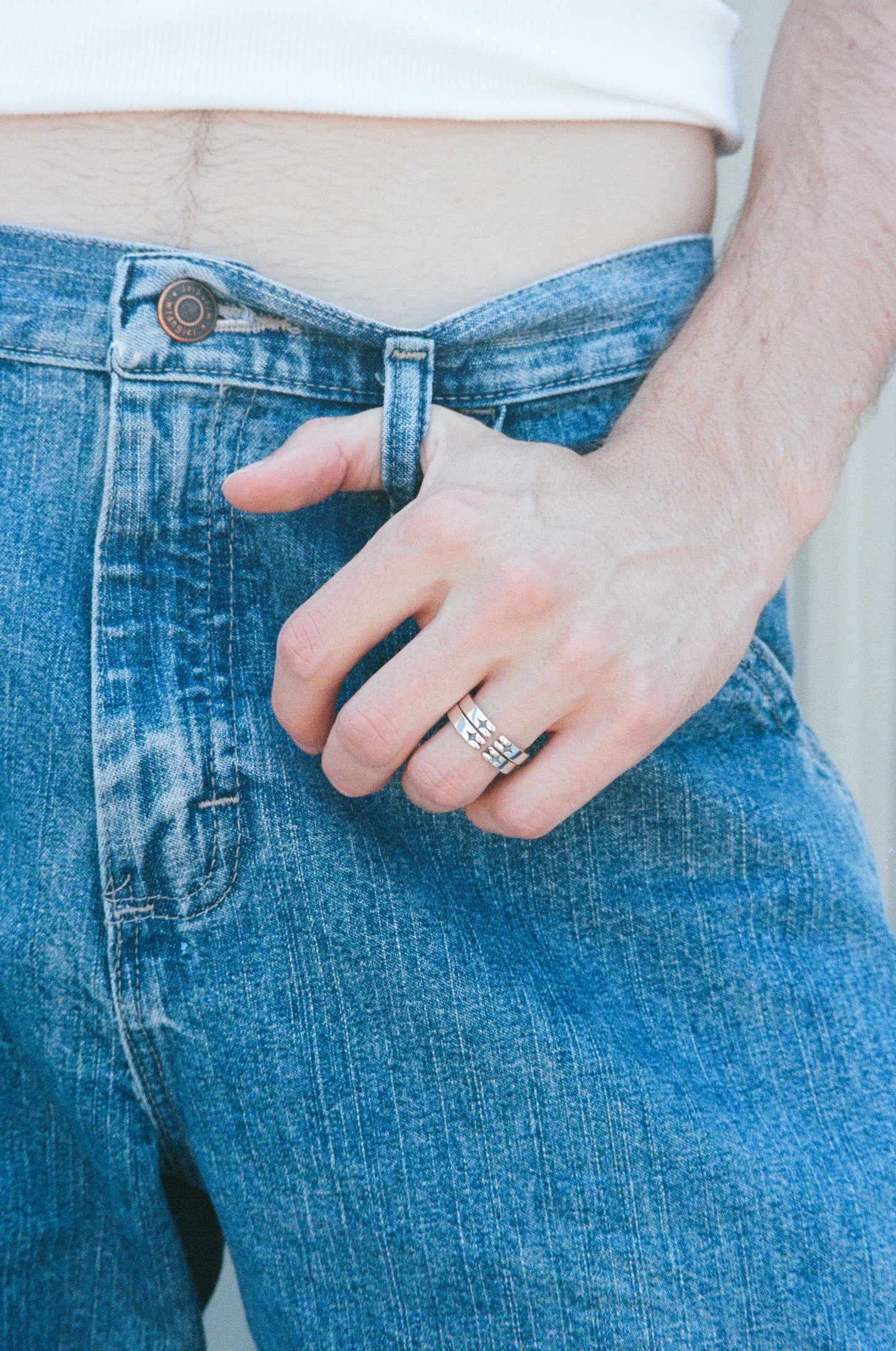 Comet Ring