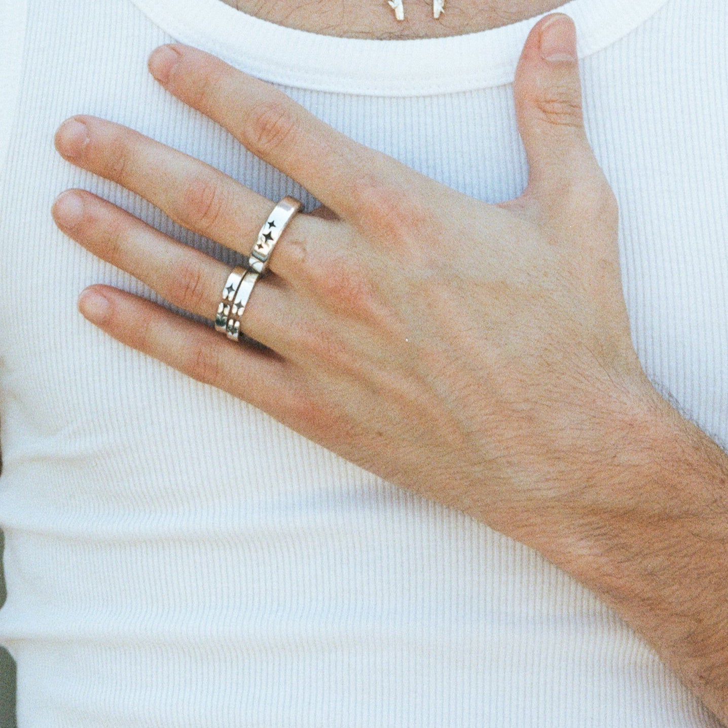 Comet Ring