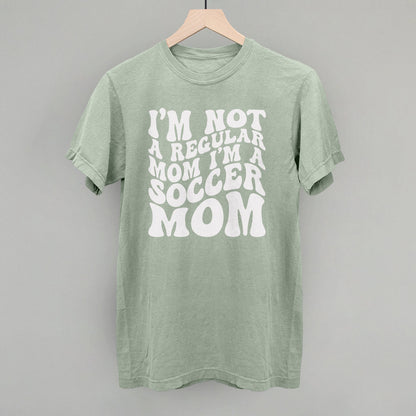 Not a Regular Mom Soccer