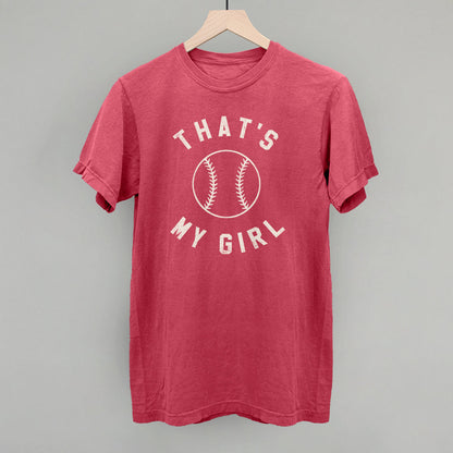 That's My Girl Softball