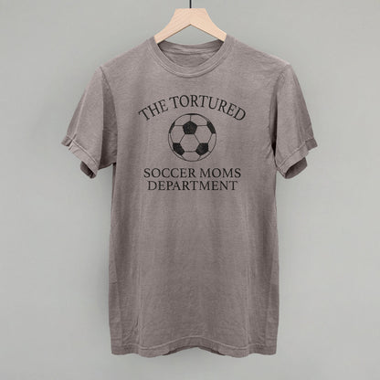 The Tortured Soccer Moms Department