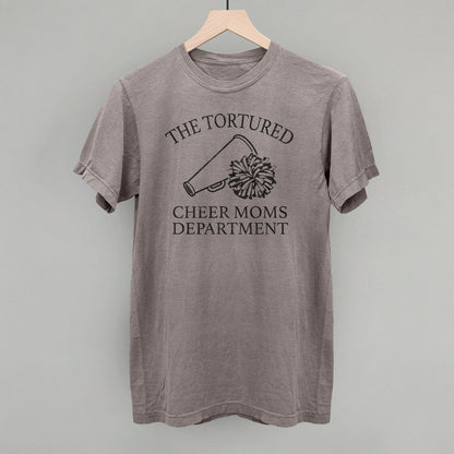 The Tortured Cheer Moms Department