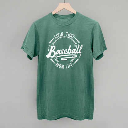 Baseball Mom Life