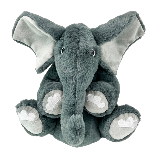 Kong Comfort Kiddos Jumbo Elephant