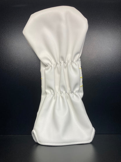 Comic Book Emoji Headcover