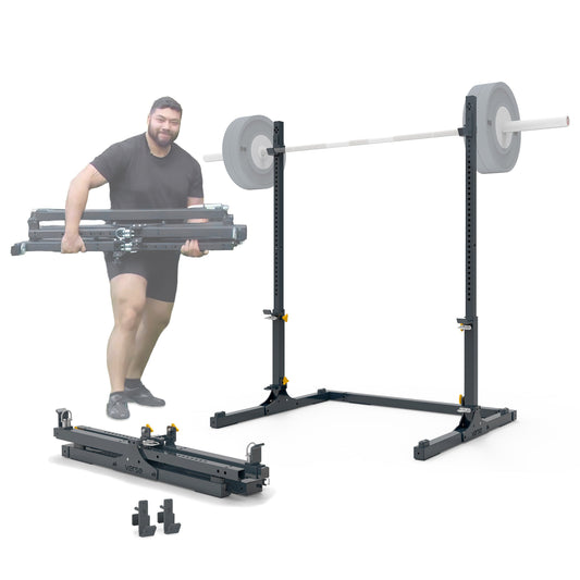 Verse® Agile Rack — Folding and Portable