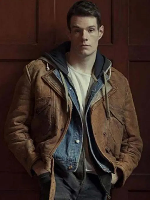 Sex Education Adam Groff Jacket