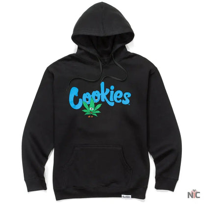 Cookies Happy Friend Pullover Hoodie