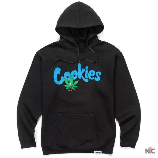 Cookies Happy Friend Pullover Hoodie
