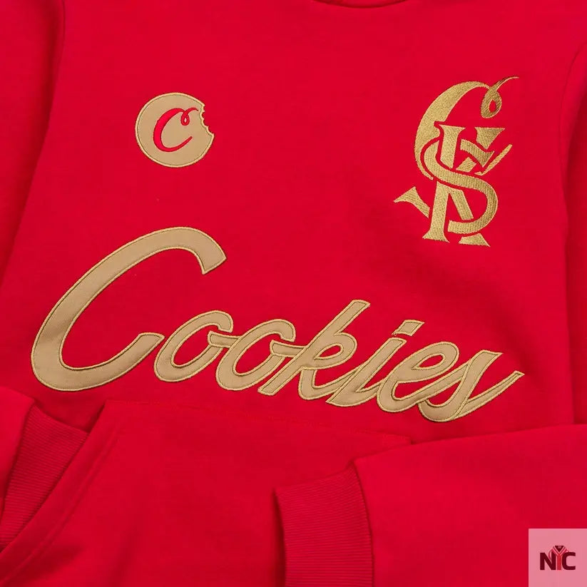 Cookies Legacy Pullover Hoodie