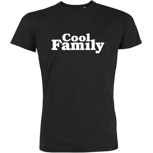 Cool family Men's Organic Tee