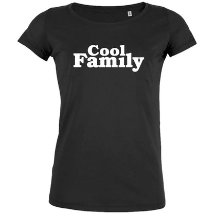 Cool Family Women's Organic Tee