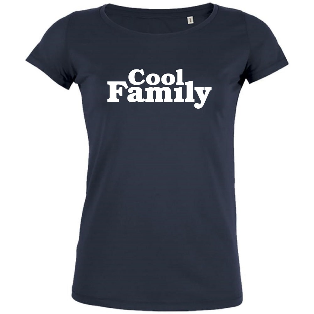 Cool Family Women's Organic Tee