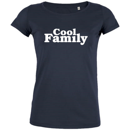 Cool Family Women's Organic Tee