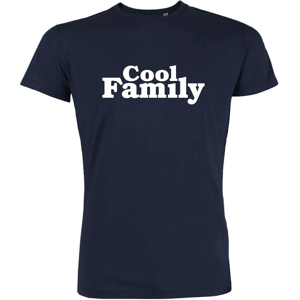 Cool family Men's Organic Tee