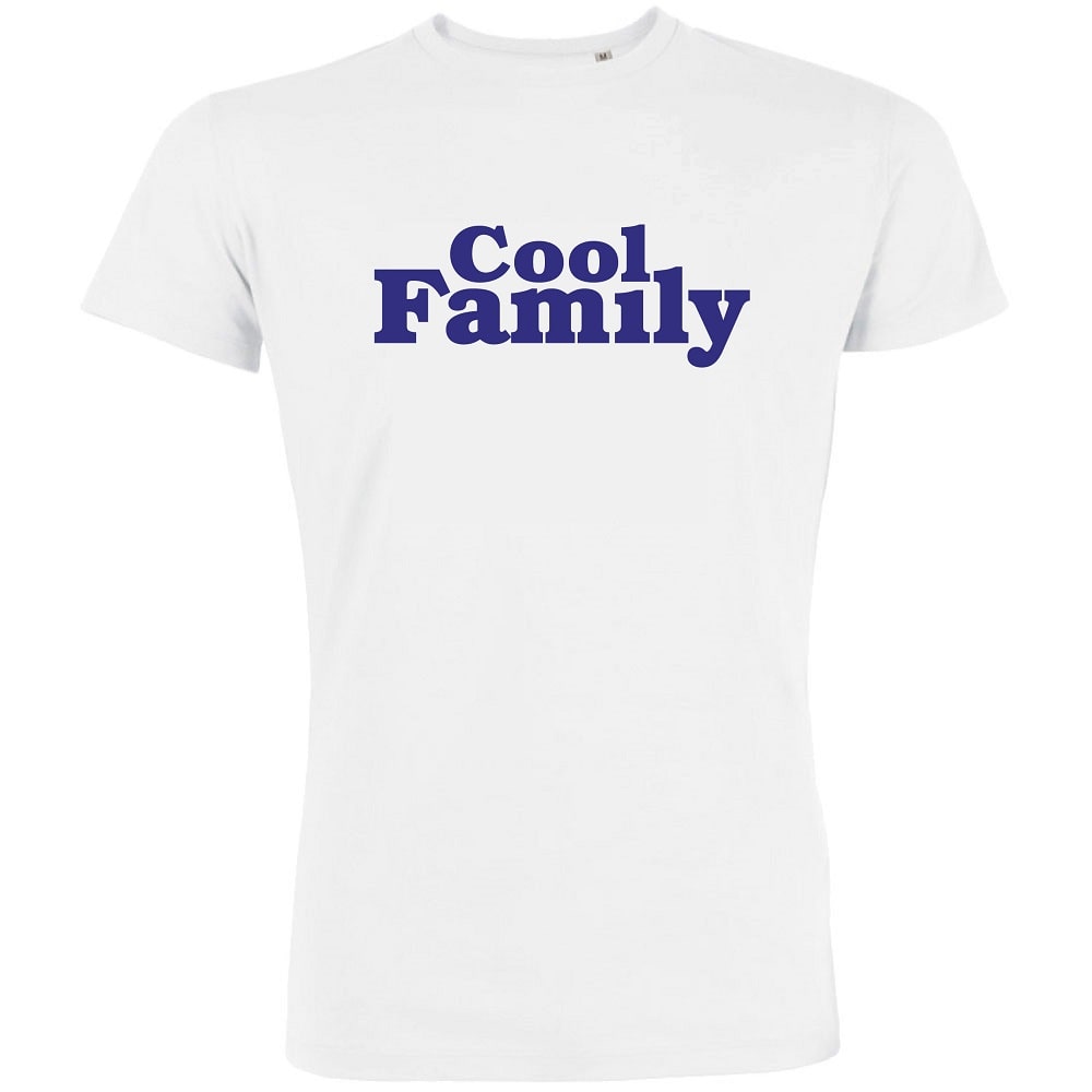 Cool family Men's Organic Tee